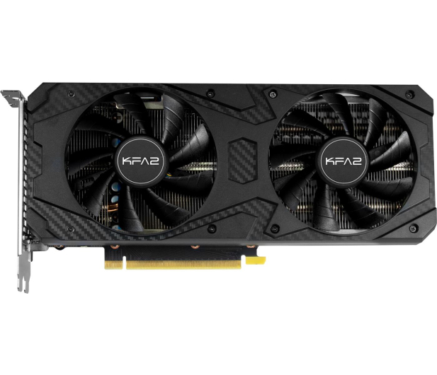 KFA2 GeForce RTX 3060 1-Click OC Feature 8GB GDDR6 - 1086210 - zdjęcie 5